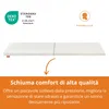 Topper ergonomico in schiuma fredda, 100 x 200 cm, 5 cm, Anteprima dell’immagine prodotto 2