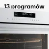Klarstein Velaire piekarnik do zabudowy 60 cm – 74 l, 13 Podgląd zdjęcia produktu 3