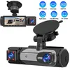 1080P 3-Kanal Dashcam Auto Vorne Hinten, 3 Channel Dashcam Produktbild-Vorschau 3
