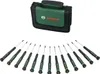 Handwerkzeuge Präzisionsschraubendreher-Set 13-tlg. Produktbild-Vorschau 1