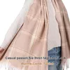 STILVORA Schals, Kuschelige Plaid Foulard aus Faux Produktbild-Vorschau 5