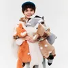Orange Toys Kuschelkaninchen weiß - Plüsch Hase 62 cm Produktbild-Vorschau 10