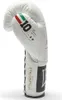 Leone1947 Shock Plus Guantoni da boxe in  Bianco 10 oz Anteprima dell’immagine prodotto 3