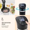 Klarstein Quickstick- Sous-Vide Garer, Präzisionskochtopf, Produktbild-Vorschau 4