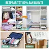 Strex Vacuumzakken Dekbedden & Kleding - 14 Stuks / 4 Maten Productafbeelding-voorbeeld 2