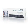 Gembird | KB-U-103-RU | Standard | Kabelgebunden | PL/RU | Produktbild-Vorschau 5