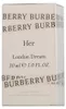 Burberry Her London Dream parfémovaná voda pre ženy 30 ml Náhľad obrázku produktu 4