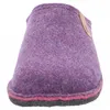 Rohde Damen Pantoffel Hausschuh Softfilz Decksohle Leder Produktbild-Vorschau 9