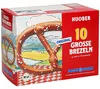 Pretzel salati grandi 5x2pz 200g Anteprima dell’immagine prodotto 2