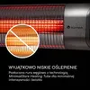 Promiennik podczerwieni Blumfeldt Dark Wave, grzejnik Podgląd zdjęcia produktu 5