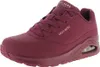 Skechers 73690-PLUM - Skechers Uno Sneaker Viola Skechers Anteprima dell’immagine prodotto 54