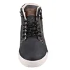 MUSTANG Sneaker Herren schwarz 43 Produktbild-Vorschau 8