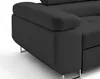 Lisa Design Zaria - Ecksofa rechts 5-Sitzer Schlaffunktion Produktbild-Vorschau 8