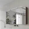 kalb | 120cm Spiegelleuchte Spectraline LED IP44 Badleuchte Produktbild-Vorschau 3