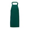 Grembiule da cucina Benza - Verde scuro - 75 x 85 cm Anteprima dell’immagine prodotto 2