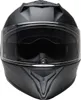 CMX Integralhelm Blacky schwarz matt  "XXL" Produktbild-Vorschau 2
