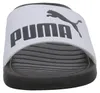 Puma Uni Popcat 20 Badeschuhe Badelatschen Puma White-Dark Produktbild-Vorschau 11