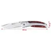 KS TOOLS Klappmesser 907.2190 28,0mm Edelstahl 183g Produktbild-Vorschau 6