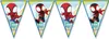 Drapeau en papier -LigneSpidey, 3MTR. Voir les images du produit 6