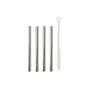 Metaltex 253182000 Trinkhalme INOX kurz/gerade 4 Stk. mit Produktbild-Vorschau 3