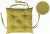 sunnypillow Bankauflage Stuhlkissen Bankkissen 45 x 45 cm Produktbild-Vorschau 4