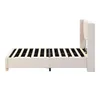 okwish Polsterbett 90×200 Jugendbett Einzelbett mit Produktbild-Vorschau 5