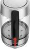 Tefal Bouilloire en verre 17 L KI772D38 Voir les images du produit 3