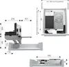 Ritter AES 62 SL, Elektro, 1,4 cm, Silber, Metall, 17 cm, Produktbild-Vorschau 7