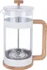 Orion | Kaffeepresse - French Press - 1 l - Glas mit Produktbild-Vorschau 3
