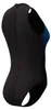 Maillot de bain Speedo Print Hydrasuit pour femmes, taille Voir les images du produit 9