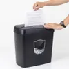 Izoxis 25663 Skartovač papíru, CD, 12 l, černá Náhled obrázku produktu 14