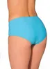 Aquarti Bikinihose Damen mit Mittelhohem Bund – Klassische Produktbild-Vorschau 3