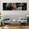 Bilder auf glas - Engel Schönheit Körper - 160x50cm - Produktbild-Vorschau 6