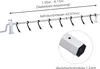 Aufrollsystem 1,05m - 6,15m Pool Aufroller für Poolfolie Produktbild-Vorschau 2