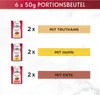 Gourmet Mon Petit Intense Katzenfutter nass, Produktbild-Vorschau 4