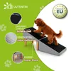 Outentin Klappbare Hundetreppe & Hunderampe für Sofa und Produktbild-Vorschau 2