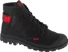 Palladium Pampa Hi Dare II Black Größe EU 42 Produktbild-Vorschau 1