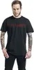 Iron Maiden T-Shirt Herren Revised Logo schwarz XL Produktbild-Vorschau 4