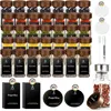 Barattoli quadrati per spezie - Set da 35 pezzi - 120 ml - Anteprima dell’immagine prodotto 1