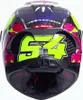 LS2 Casco integrale FF805 Thunder Carbon GP Aero Replica Anteprima dell’immagine prodotto 3