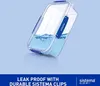 sistema Frischhaltedose KLIP IT PLUS 1,15 l blau Podgląd zdjęcia produktu 8