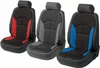 CarComfort Sitzaufleger Novara rot, 13446 Produktbild-Vorschau 12