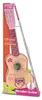 Bontempi Kinder-Gitarre mit 6 Saiten Holz Rosa 55 cm Produktbild-Vorschau 11