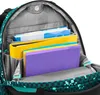 coocazoo zaino della scuola Porter Backpack Pixel Blox nero Anteprima dell’immagine prodotto 9
