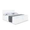 ALTDECOR Boxspringbett mit H4 Matratze und Topper - 200 x Produktbild-Vorschau 2