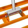 Rastrello per prato 100 cm x 32 cm Rastrello livellatore Anteprima dell’immagine prodotto 10