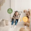Kinderschaukel Tulano Hop 40 | Schaukel Babywippe Produktbild-Vorschau 12