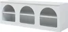 Table TV 'Trorhun' avec 6 compartiments ouverts 140 x 38 x Voir les images du produit 3