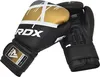 RDX Boxerské rukavice F7 Ego, černo zlaté, 12 oz Náhled obrázku produktu 16