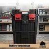 Gereedschapswagen XL 2-in-1 met grote wielen, robuust en Productafbeelding-voorbeeld 6